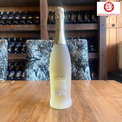 Nước Trái Cây Lên Men Có Ga Không Cồn Senac Reserva - Vị Nho Trắng