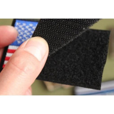 Patch_velcro cờ Việt Nam thêu tinh xảo dán quần áo_ba lô túi xách