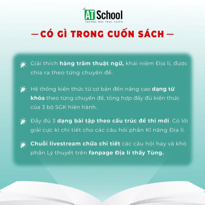 Sách - Từ khóa và Bài tập Địa lí 12 Tập 1: Kĩ năng môn Địa lí, Địa lí Tự nhiên và Dân cư