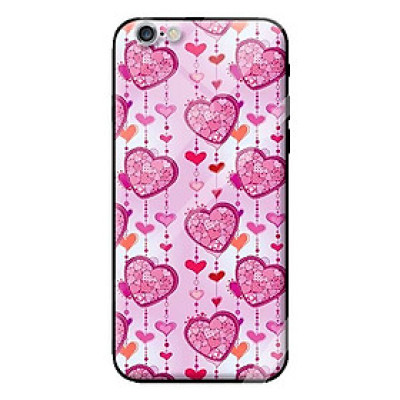 Ốp kính cường lực cho iPhone 6s mẫu TIM 1 - Hàng chính hãng