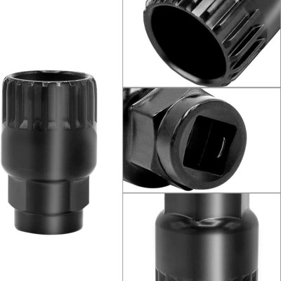 Vam tháo trục giữa xe đạp -cảo trục giữa cốt bông Kiotool 20 răng