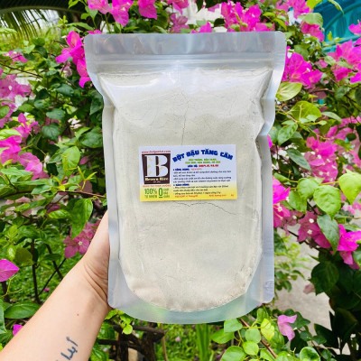 Bột đậu tăng cân Brown Rice ( đậu trắng, đậu xanh, đậu đen, đậu nành, mè đen )