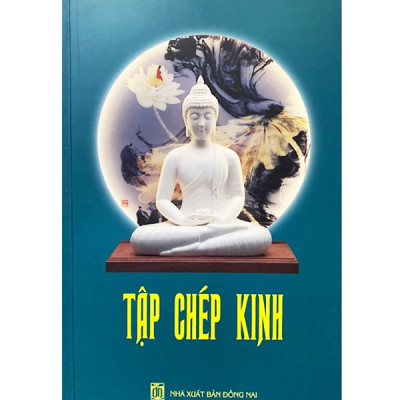 Combo Kinh Địa Tạng Bồ Tát Bổn Nguyện (Bìa Mềm) + Vở Chép Tay Kinh Địa Tạng ( Tặng Kèm 2 Cây Bút Gel )