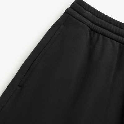 Quần short nỉ nam có hình thêu Form Relax - ROUTINE 10F24PKS001R1 | ROUTINE CÀ MAU