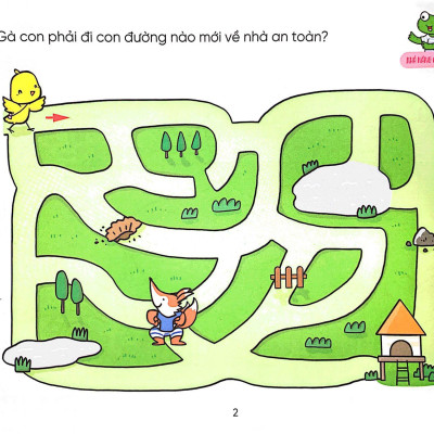 Hỏi Đáp Thông Minh - Rèn Luyện Não Trái Não Phải - Tập 3