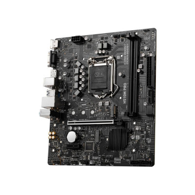 Bo mạch chủ MSI H510M PRO (Hỗ trợ CPU 10th,11th)- HÀNG CHÍNH HÃNG