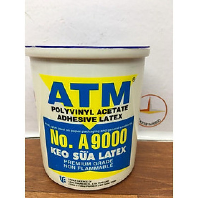 Keo sữa Latex No A 9000 1kg