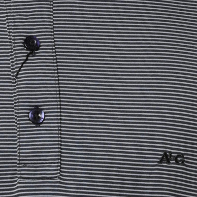 Áo phông dài tay kẻ tăm Aligro ALGAPD030