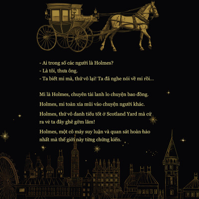 Sherlock Holmes - Tuyển Tập Những Vụ Án Hóc Búa Nhất