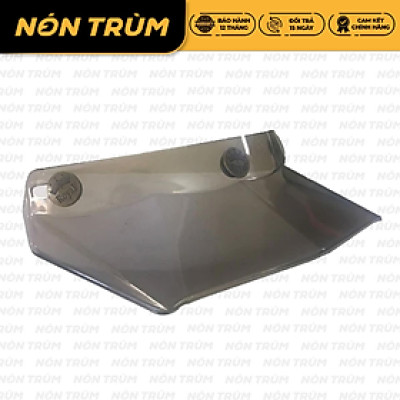 Lưỡi trai gắn mũ bảo hiểm 3/4 Royal M20