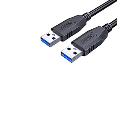 Cáp 2 đầu USB 3.0 dài 1.5M UNITEK C4102BK - Hàng chính hãng