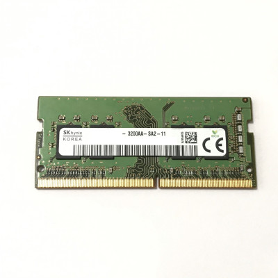 RAM Laptop DDR4 Hynix 16GB Bus 3200 SODIMM - Hàng Nhập Khẩu