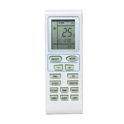 Remote Điều Khiển Dùng Cho Điều Hòa AQUA - Hàng chính hãng