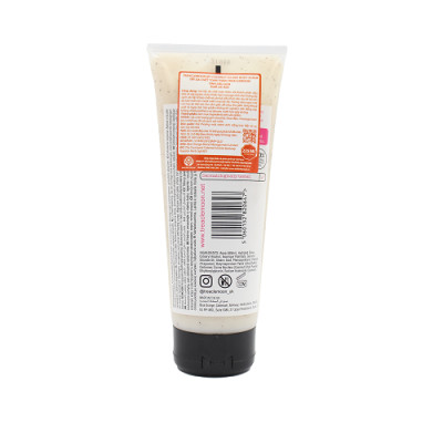 [ TẶNG TÚI ĐỰNG MỸ PHẨM CARE4U ] Tẩy da chết toàn thân tinh dầu dừa Treaclemoon 225ml
