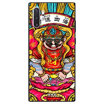 Ốp lưng in cho Samsung Note 10 Plus Mẫu Tết 2020 (55)