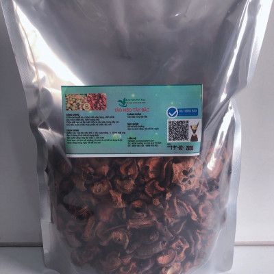 500gr Trà táo mèo(Trà sơn tra)