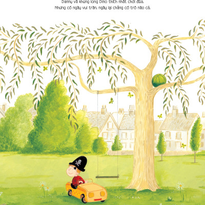 CHÚ KHỦNG LONG THAM ĂN: GIẢI CỨU HÀNH TINH- BÀI HỌC VỀ KHÁM PHÁ KHÔNG GIAN