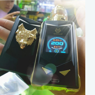 Thuốc khói lá điện tử vaper