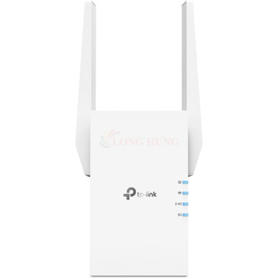 Bộ mở rộng sóng Wifi 6 TP-Link AX3000 Range Extender RE705X - Hàng chính hãng