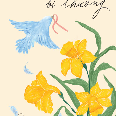 Cánh Chim Bị Thương