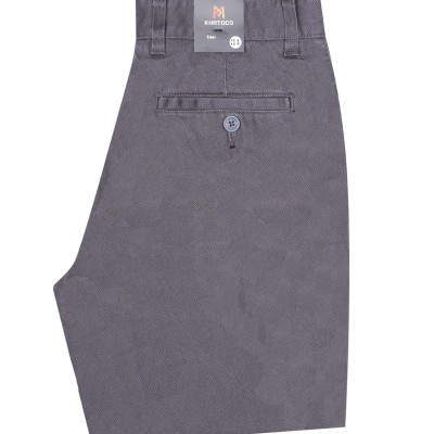 Quần kaki nam không ly Khatoco Q2M578R0-VNXM352-2506-0