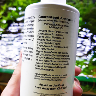 Phụ gia Aquavitro Envy For Plants bổ sung dinh dưỡng bể thủy sinh cá tép cảnh