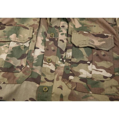 Áo sơ mi chiến thuật IX7