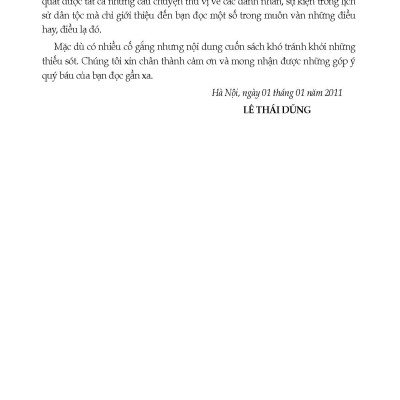 Lịch Sử Việt Nam - Những Dấu Ấn Đầu Tiên