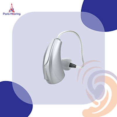 01 Máy trợ thính Audibel – Mẫu Mini BTE chạy pin (Kit 1 - Combo 1)