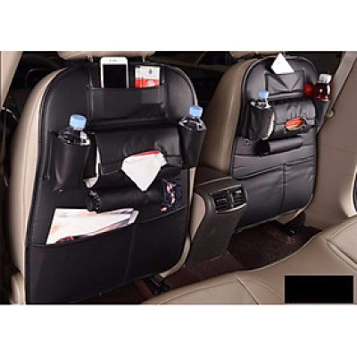 SIÊU HOT- Túi đựng đồ trên oto,túi treo sau ghế oto,túi đựng đồ trên xe hơi,Túi Treo Đồ Ghế Sau Oto Bằng Da - Phụ Kiện Oto, Xe Máy - Chăm Sóc Xe Hơi 206566