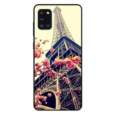 Ốp lưng dành cho Samsung A31 mẫu Tháp Cao