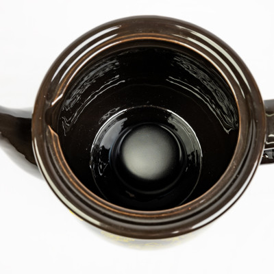 Ấm Sắc Thuốc Seika 3.2L - SKS326 (Gốm Sứ Bát Tràng) - Hàng chính hãng 