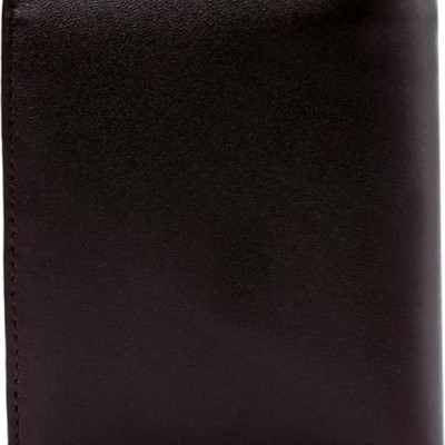 Ví Nam Kiểu Đứng Huy Hoàng HT2109 (12.5 x 10 cm) - Nâu