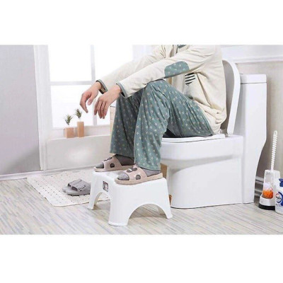Ghế kê chân toilet
