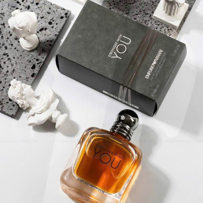 Nước Hoa Nam Giorgio Armani Stronger With You 100ml