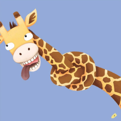 Kích Thích Trí Tưởng Tượng Cho Bé: Hươu Cao Cổ Cao Bằng Chừng Nào?