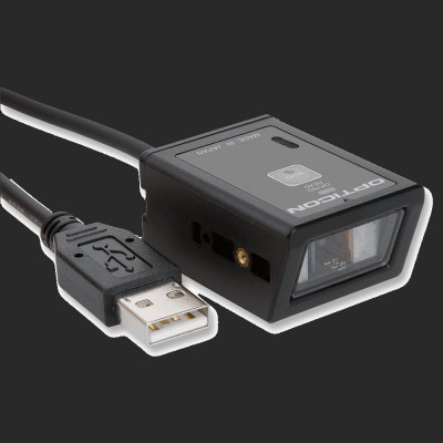 Máy Quét Mã Vạch OPTICON NLV-1001 (1D Laser) - Made in Japan - Hàng Chính Hãng