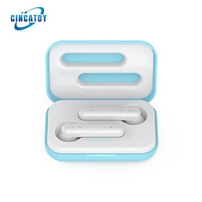 CINCATDY Tai Nghe Bluetooth V5.0 Earbuds Gaming Headphone True Wireless Headset K-88 - Hàng Chính Hãng