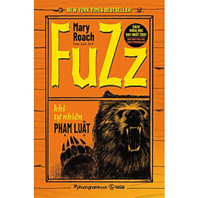 Sách Fuzz - Khi Tự Nhiên Phạm Luật