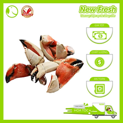 Càng Cua Canada Jonah Hấp - Túi 1Kg