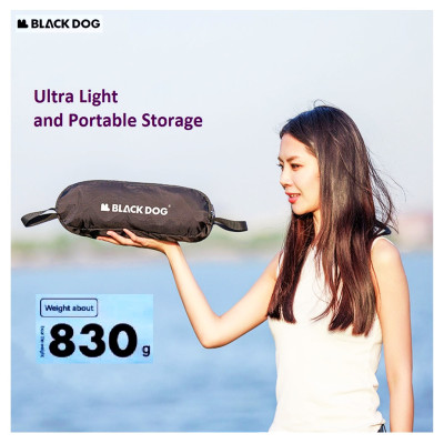 Ghế Xếp Camping Chuyên Dùng BlackDog CBD2550 Oxford 600D KT 64x60x56cm Khung Thép Cacbon Siêu Chắc Siêu Nhẹ Chịu Tải 120KG - Dành Cho Cắm Trại Câu Cá Nghỉ Trưa Ngoài Trời Ghế Bãi Biển