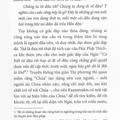 Câu Chuyện Dòng Sông + Huyền Linh Tâm Pháp (Bìa cứng)