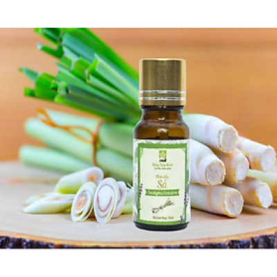 Tinh dầu sả Đồng Tháp Mười chai 10ml/20ml/50ml