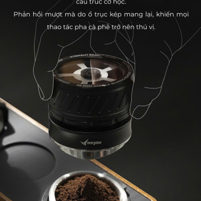 Feepie OCD san phẳng bề mặt cà phê THOR