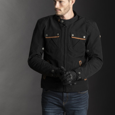 Áo Thời Trang Bảo Hộ Lái Moto, Xe Máy LS2 Bullet Man