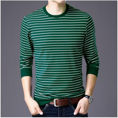 Áo thun sọc dài tay chống nắng 