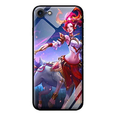 Ốp kính cường lực cho iPhone 8 Liên Quân (11) - Hàng chính hãng