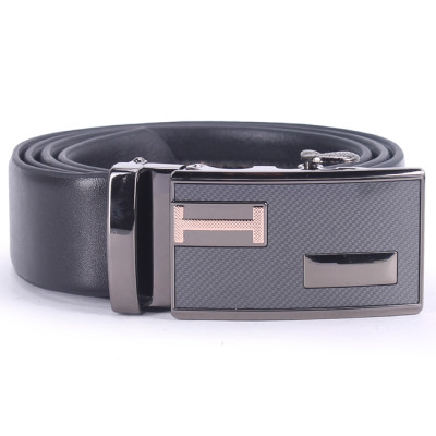  Thắt lưng nam Huy Hoàng đầu tăng 4P màu da, đen, nâu HT4125-26-27