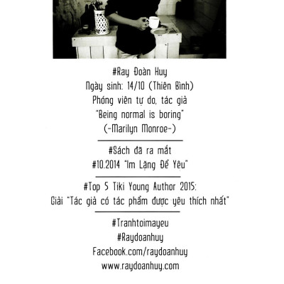 Tranh Tối Mà Yêu