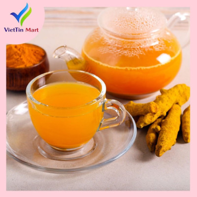 Tinh Bột Nghệ Nguyên Chất Viettin Mart 500g